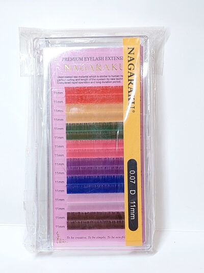 pestañas nagaraku peloxpelo colores