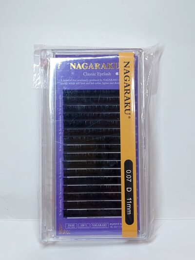 pestañas NAGARAKU peloxpelo 0,07D 11mm