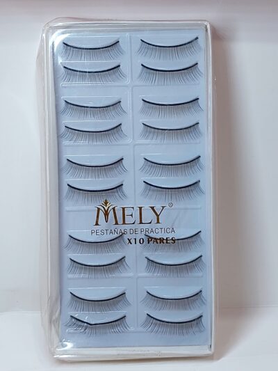 Pestañas de practica MELY