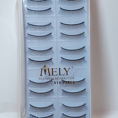 Pestañas de practica MELY