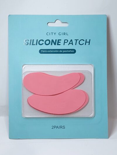Parche silicona para ojos - CITY GIRL
