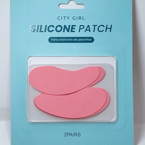 Parche silicona para ojos - CITY GIRL