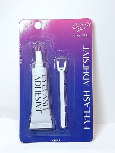 Pegamento para pestañas BLANCO - CITY GIRL