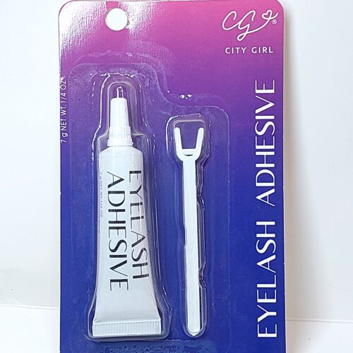 Pegamento para pestañas BLANCO - CITY GIRL