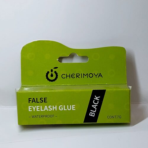 Pegamento para pestañas negro -  CHERIMOYA