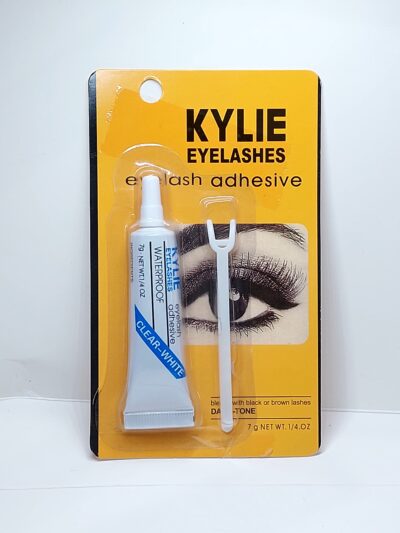 Pegamento para pestañas blanco - KYLIE