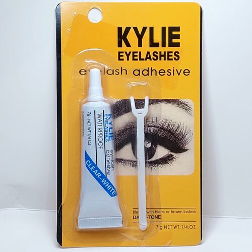 Pegamento para pestañas blanco - KYLIE