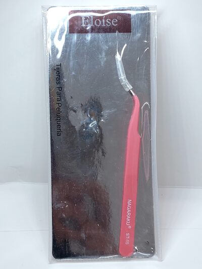 Pinza para pestañas