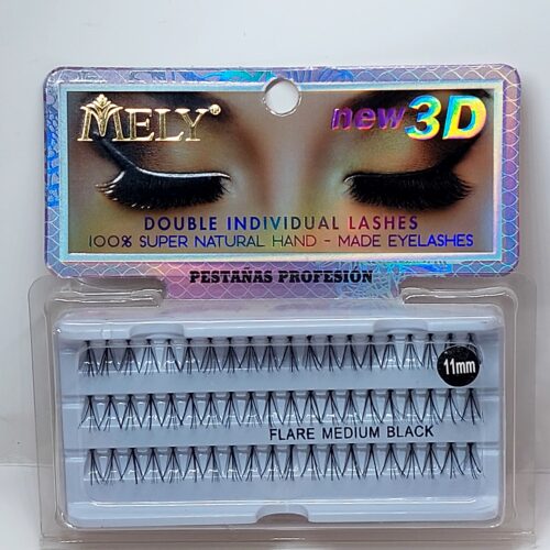 Pestañas 3D - MELY