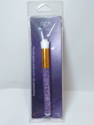 Pincel para extension de pestañas