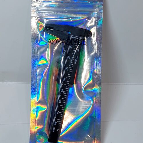 calibre para cejas chico