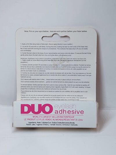 Pegamento para pestañas - DUO