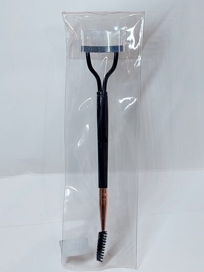 Peine para cejas y pestañas