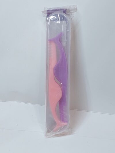 Pinza para pestañas x2