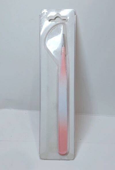 Pinza punta para pestañas
