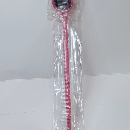 Espejo de mano para pestañas