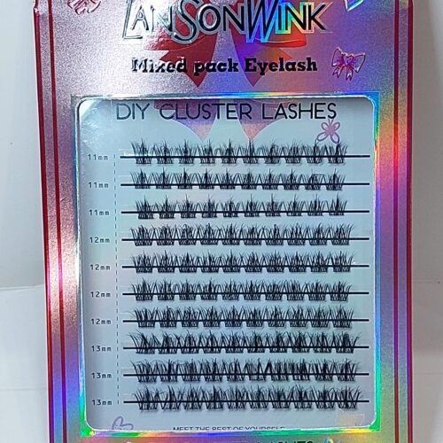 IMG-20251025-WA0577 Pack pestañas ramillete Mix 11 , 13