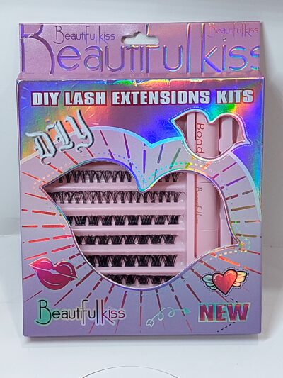 Kit de pestañas Pegamento Sellador y removedor