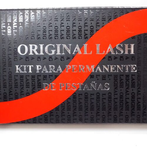 Kit para permanente de pestañas