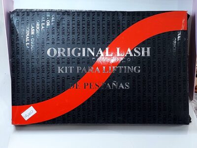 Kit para lifting de pestañas