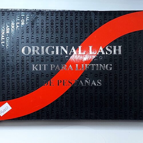 Kit para lifting de pestañas