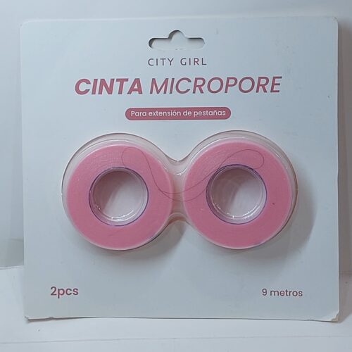 Cinta para extensión de pestañas - CITY GIRL