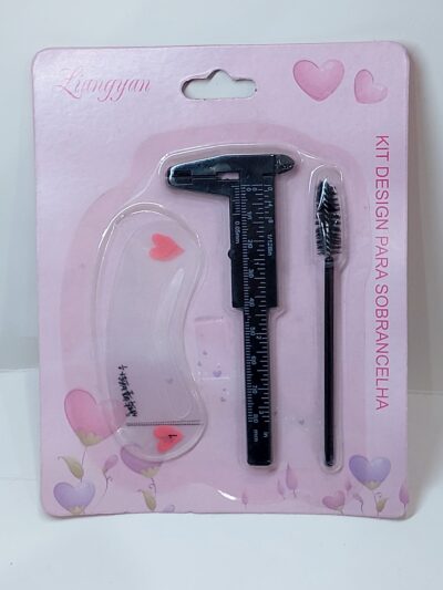 Kit para ceja