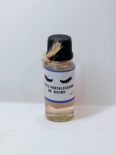 Fortalecedor de pestañas de ricino