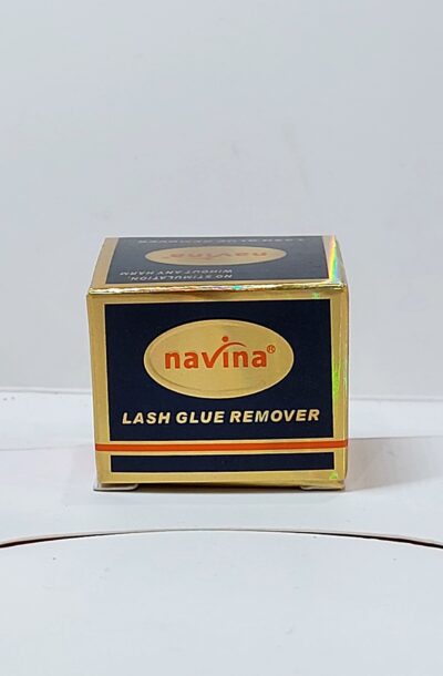 Removedor de pegamento de pestañas - NAVINA