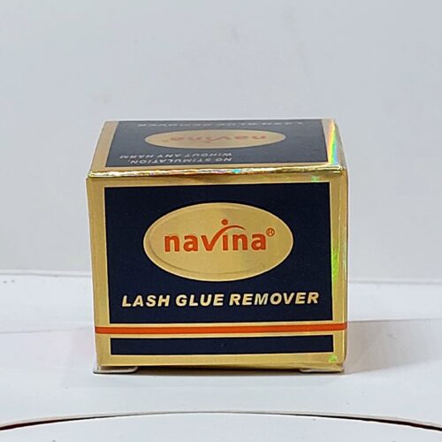 Removedor de pegamento de pestañas - NAVINA