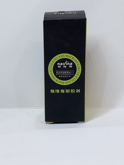 Removedor de pestañas - NAVINA