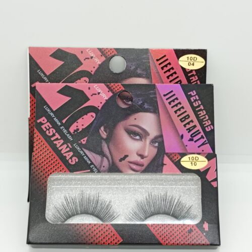 hdsr Pestaña postizas 10D