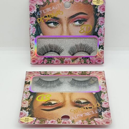 hdsr Pestañas postizas 8D