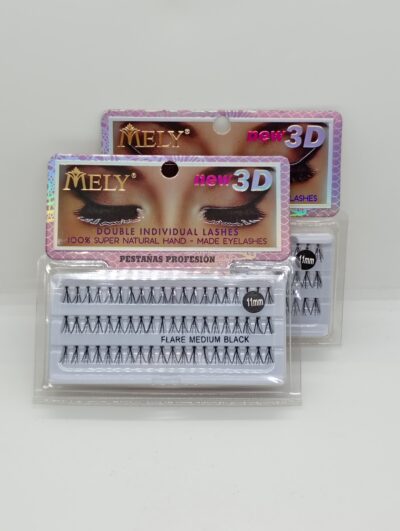 Pestañas postizas 3D - MELY