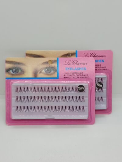 Pestañas ramillete 10-12mm