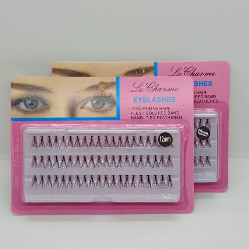 hdsr Pestañas ramillete 10-12mm