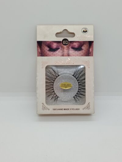 Pestaña Postiza 6D 0.7 mm