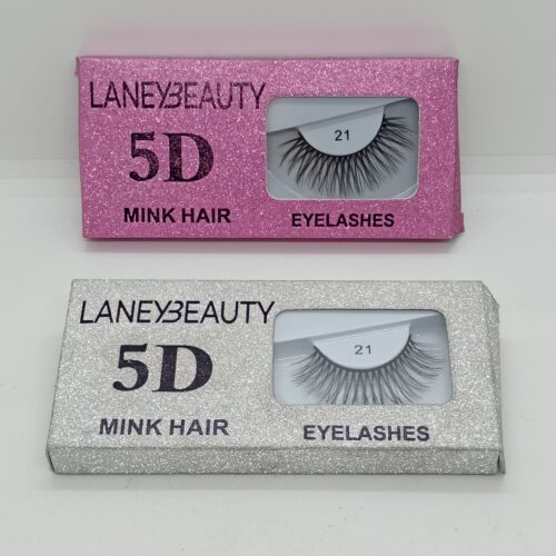 hdsr Pestaña postiza 5D