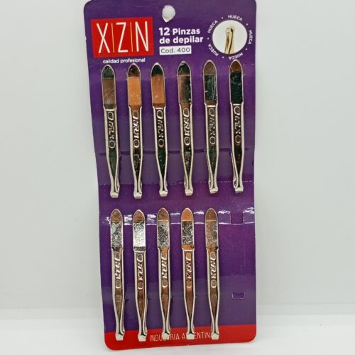hdsr Pinza depilar x12 - XZN