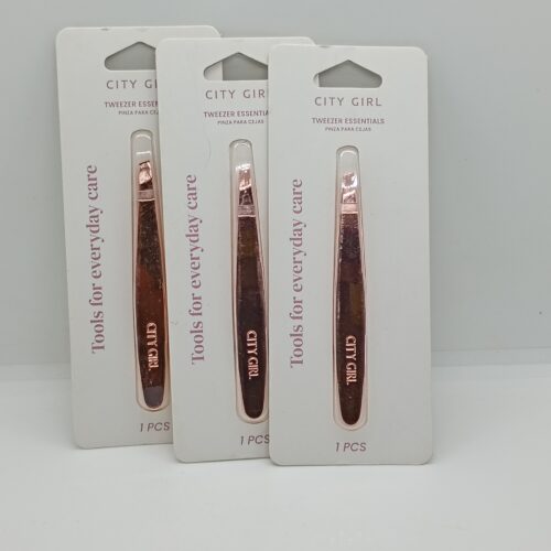 hdsr pinza depilar - CITY GIRL