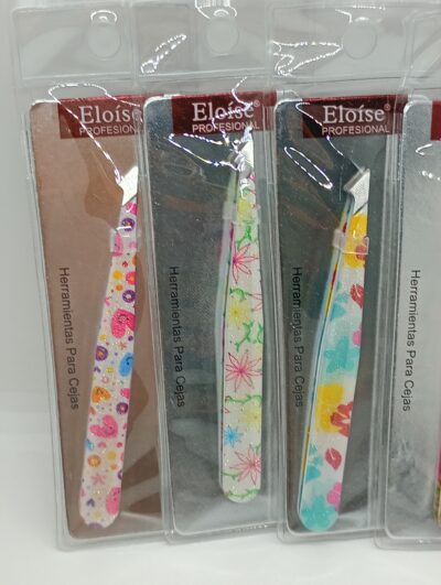 Pinza depilar dibujos - ELOISE