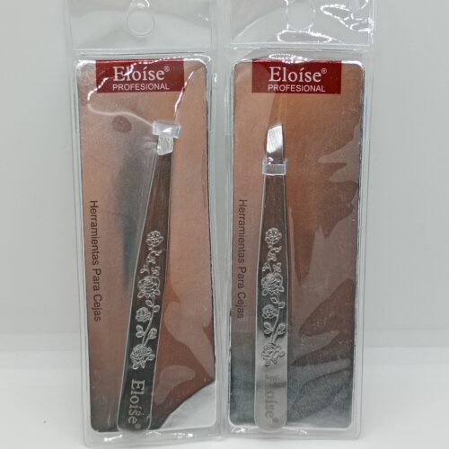 Pinzas depila - ELOISE