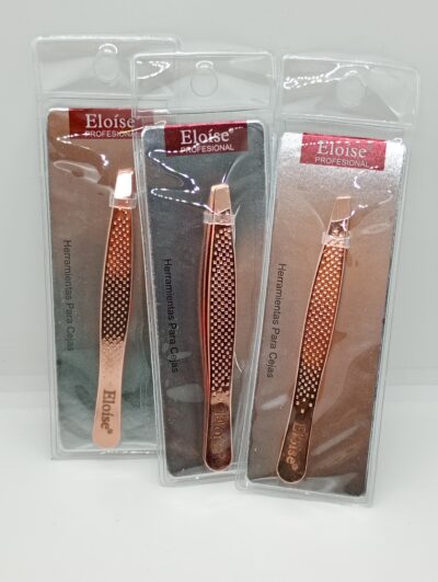 Pinzas depila - ELOISE