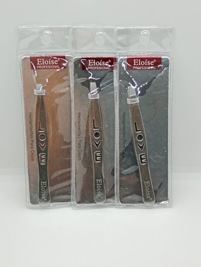 Pinzas depila - ELOISE